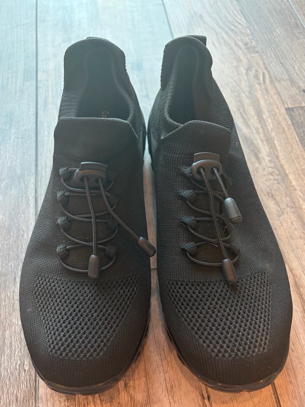 Women’s Comfort Wear Slip-On Sneakers - Picture 1 of 7